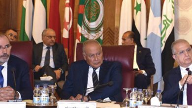 أمين عام جامعة الدول العربية