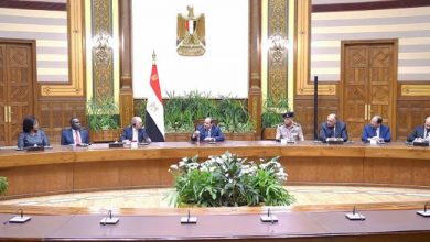 الرئيس السيسي مؤتمر ميونخ للأمن