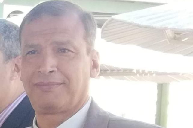 اللواء أمجد عباس