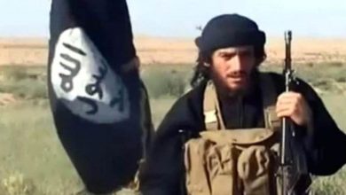 المهاجر المتحدث الرسمي لتنظيم داعش