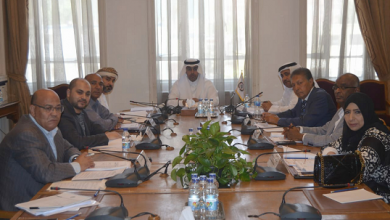 مكتب البرلمان العربي