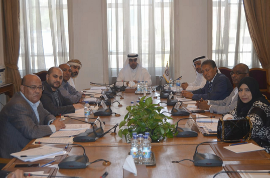 مكتب البرلمان العربي