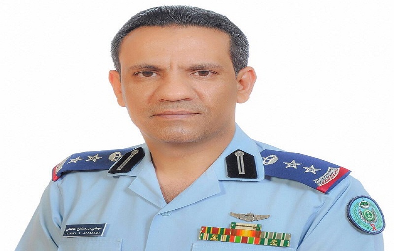 لمتحدث الرسمي باسم قوات التحالف