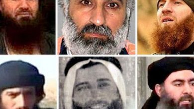 من يخلف البغدادي