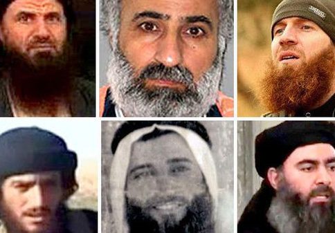 من يخلف البغدادي