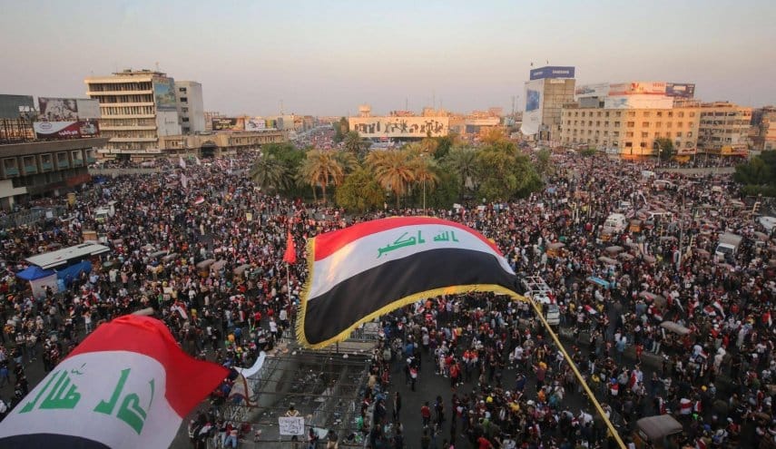 إيران والمعادلة السياسية الجديدة في العراق
