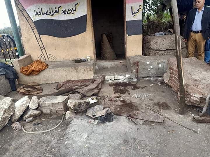 كمين القليوبية