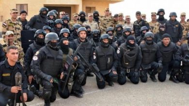 ”الداخلية” تنشئ وحدات قتالية لمكافحة التطرف