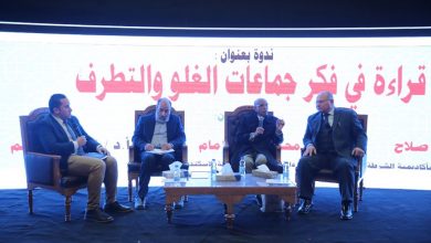 قراءة في فكر جماعات الغلو والتطرف