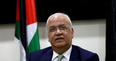 صائب عريقات