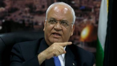 صائب عريقات