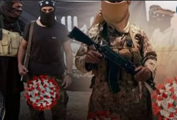 د.رافت شديفات يكتب.. الإرهاب وتوظيف فيروس كورونا