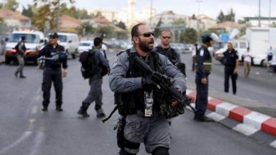 الإرهاب الصهيوني