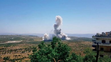 انفجار سوريا