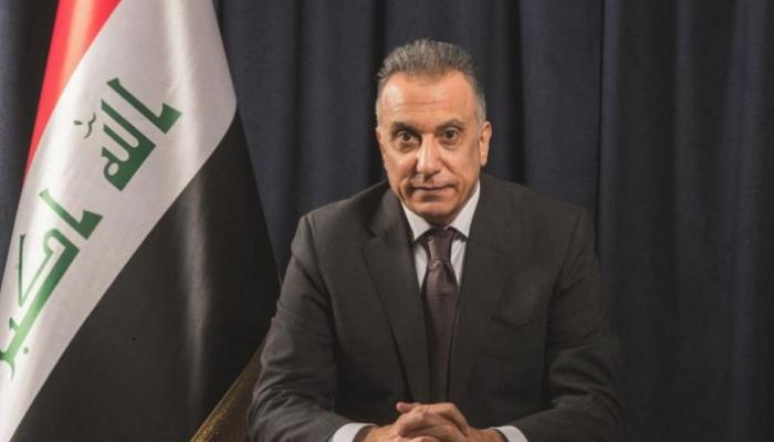 مصطفى الكاظمي