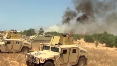 عمليات القوات المسلحة بسيناء