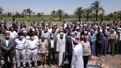 جنازة الشهيد محمد محمود