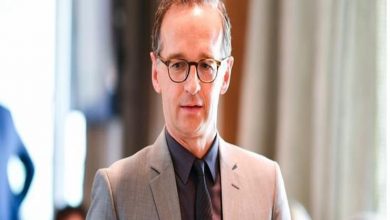 وزير الخارجية الألماني هايكو ماس