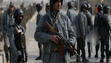 أفغانستان هجوم على مسجد