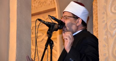 وزير الأوقاف