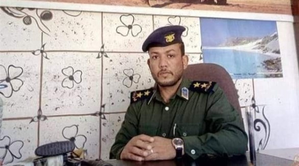مدير شرطة شبام بوادي حضرموت صالح بن علي جابر