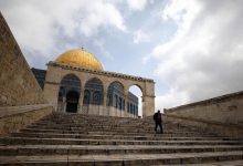 حرم المسجد الأقصى في القدس المحتلة