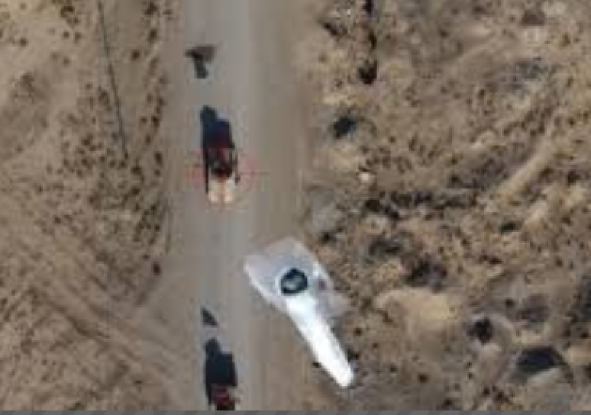 مقتل 4 دواعش وتدمير وحرق 6 أوكار للارهابيين في ديالي بالعراق