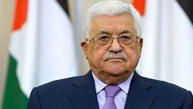 الرئيس الفلسطيني