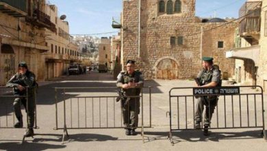 المسجد الإبراهيمي