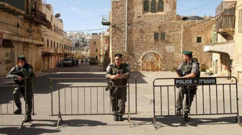 المسجد الإبراهيمي