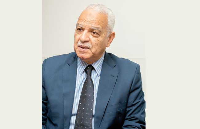 اللواء محمد إبراهيم الدويري