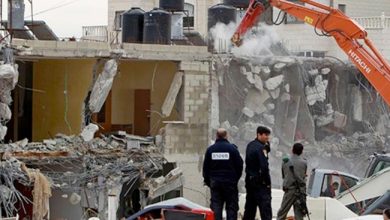 مخطط الاحتلال الإسرائيلي