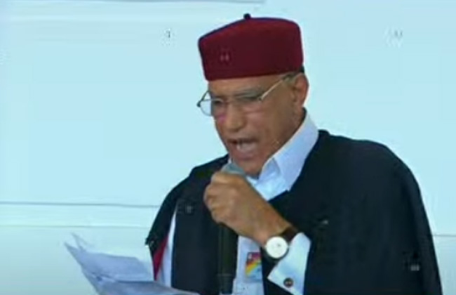 ممثل القبائل الليبية