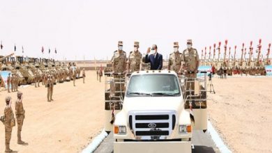 الرئيس السيسي