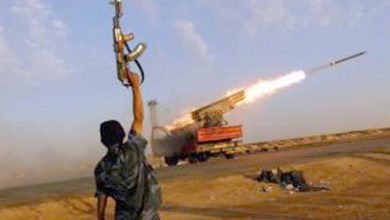 صواريخ كاتيوشا - أرشيفية