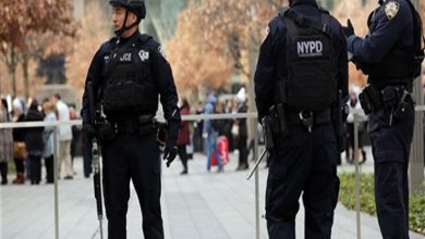 شرطة كندية - أرشيف