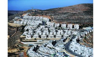 الضم الإسرائيلي