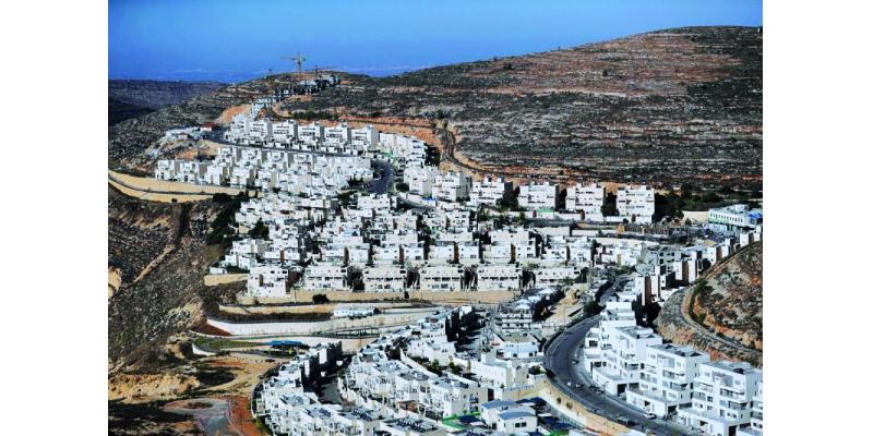 الضم الإسرائيلي