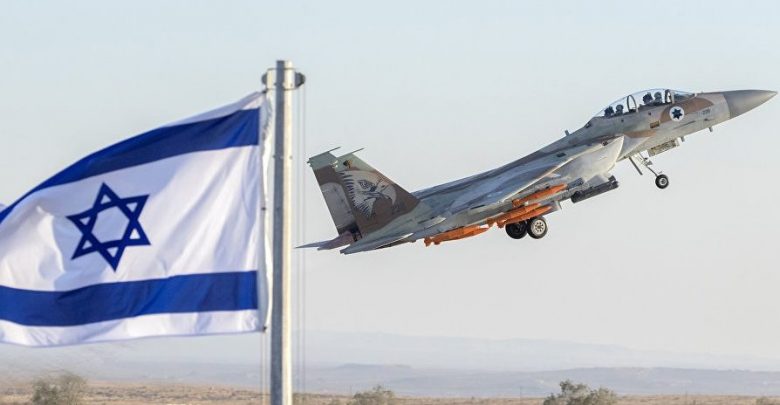 الاحتلال الاسرائيلي