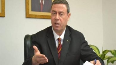 السفير دياب اللوح