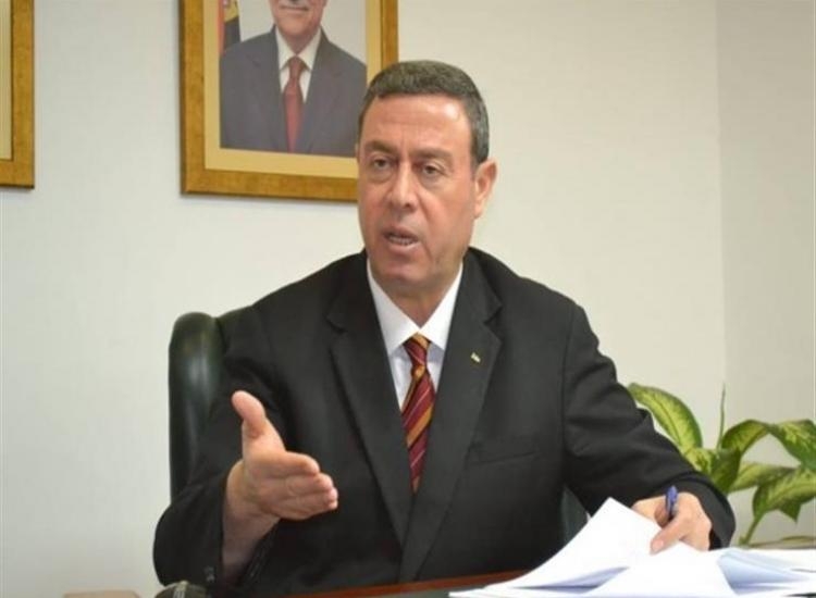 السفير دياب اللوح