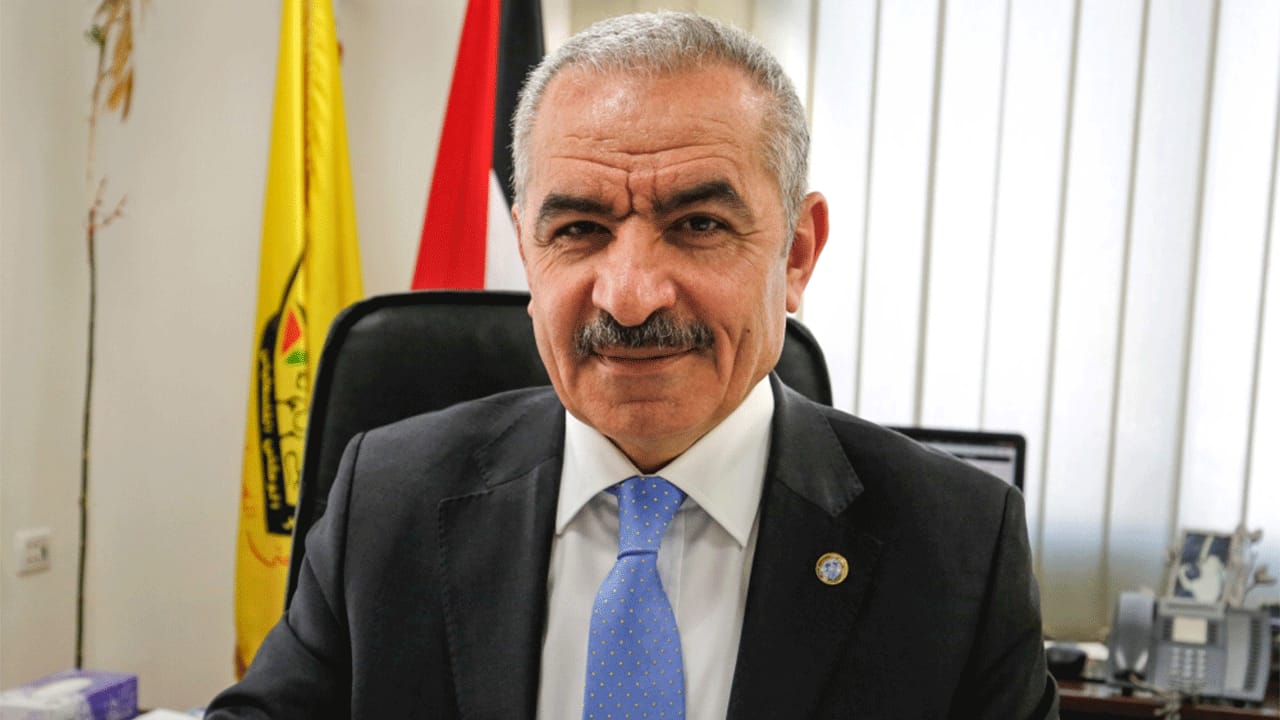 محمد أشتيه - رئيس الوزراء