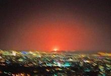 انفجار يهز طهران