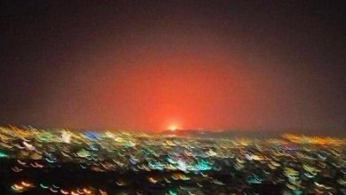 انفجار يهز طهران