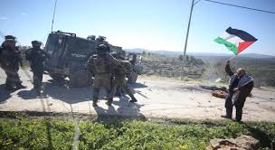 خطة الضم الإسرائيلية