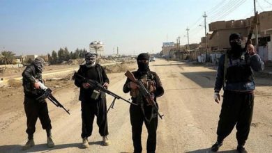 داعش العراق