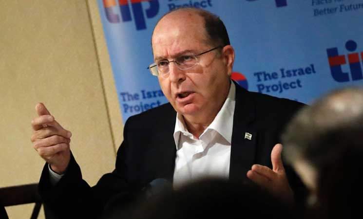 موشيه يعلون