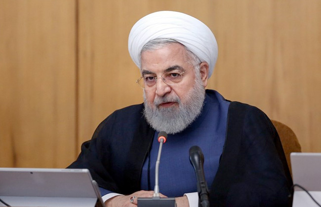 الرئيس الإيراني