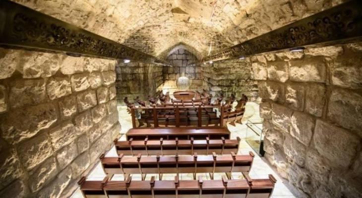 الاحتلال يعيد افتتاح أنفاق حائط البراق للمستوطنين