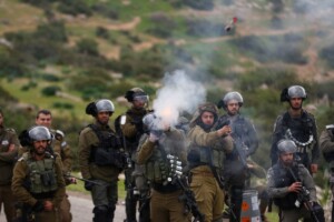 شرطة الاحتلال